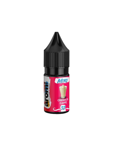 Miró N.32 Aromì Easy Vape Aroma Concentrate 10ml Coffee Cream