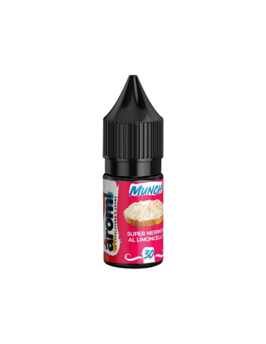 Munch N.30 Aromì Easy Vape Aroma Concentrate 10ml Meringue