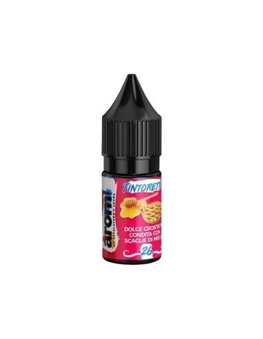 Tintoretto N.26 Easy Vape Aroma Concentrato 10ml Apple Pie