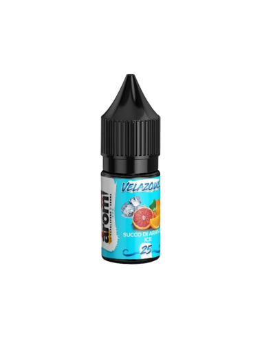 Velázquez N.25 Aromì Easy Vape Aroma Concentrato 10ml Arancia