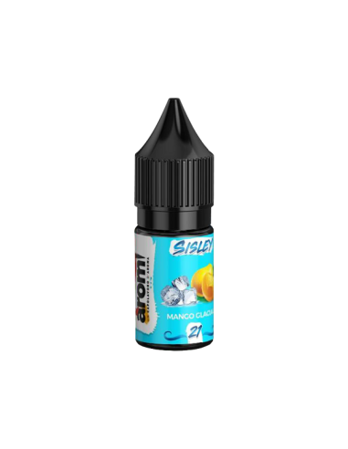 Sisley N.21 Aromì Easy Vape Aroma Concentrate 10ml Mango