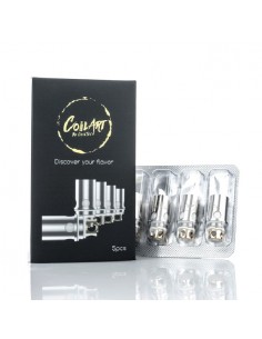 CoilART Resistenza Toruk Kantal - 5 Pieces
