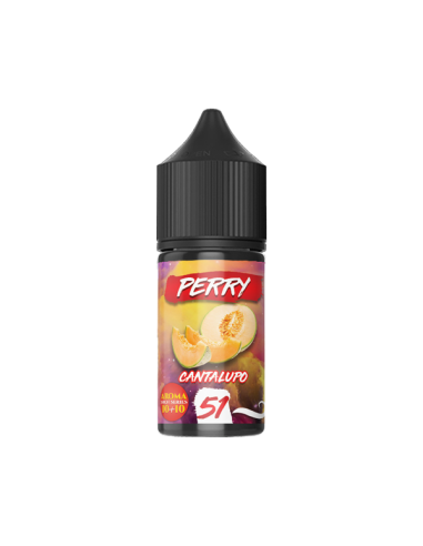 Perry Hybrid N.51 Aromì Easy Vape Liquido Shot 10ml Melone