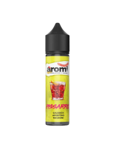 Pissarro N.12 Aromì Easy Vape Liquid Shot 20ml Aperitif