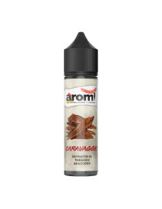 Caravaggio N.5 Aromì Liquido Easy Vape da 20 ml Tobacco Flavor