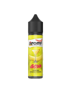 Goya N.11 Liquid Aroma Easy Vape 20 ml Vodka Flavor
