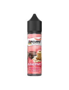 Kandisky N.28 Aromì Liquido Easy Vape da 20 ml Aroma Burro