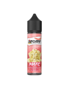 Marc N.35 Aromì Easy Vape Liquid shot 20ml Pop Corn Vanilla