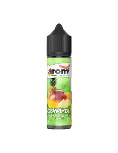 Cignaroli N.18 Aromì Easy Vape Liquido Shot 20ml Frutta
