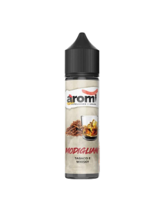 Modigliani N.10 Aromì Easy Vape Liquido Shot 20ml Tobacco and