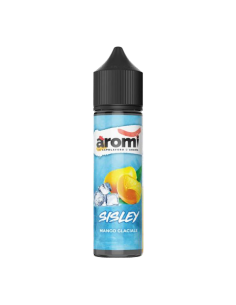 Sisley N.21 Aromì Easy Vape Liquido Shot 20ml Mango Flavor