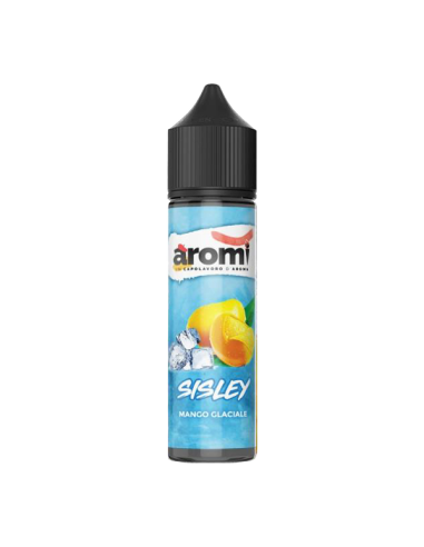 Sisley N.21 Aromì Easy Vape Liquido Shot 20ml Mango Flavor