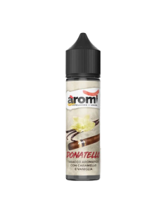 Donatello N.4 Aromì Easy Vape Liquido Shot 20ml Aroma Sigaro e