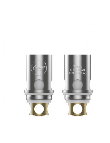 CoilART Resistenza CTNOTCH - 5 Pezzi