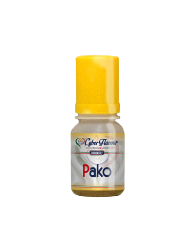 Pako Cyber Flavour Aroma Concentrate 10ml Tobacco Coconut Biscuit