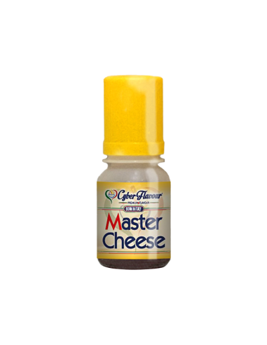 Master Cheese Cyber Flavour Aroma Concentrato 10ml Torta Crema