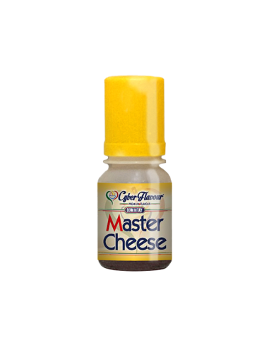 Master Cheese Cyber Flavour Aroma Concentrate 10ml Cream Cake