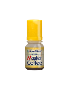 Master Coffee Cyber Flavour Aroma Concentrato 10ml Caffè