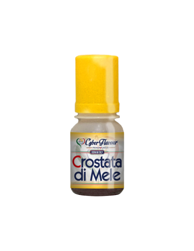 Crostata di Mele Cyber Flavour Aroma Concentrato 10ml