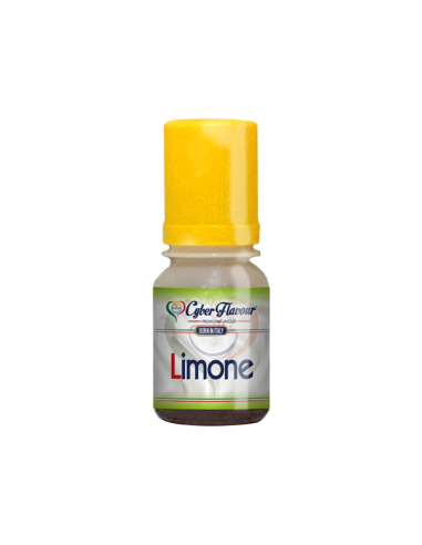 Limone Cyber Flavour Aroma Concentrato 10ml