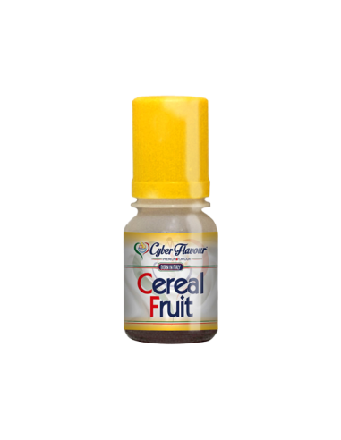 Cereal Fruit Cyber Flavour Aroma Concentrato 10ml Cereali Frutta