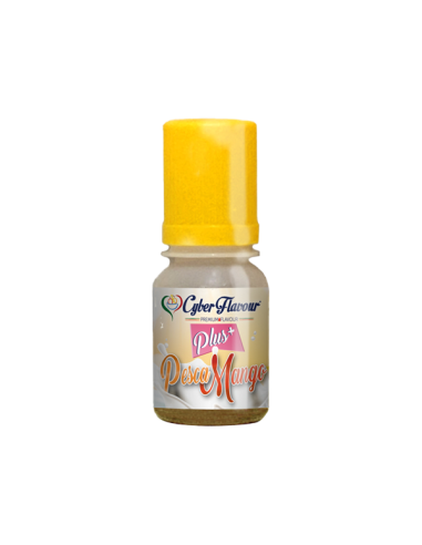 Pesca Mango Plus Cyber Flavour Concentrated Aroma 10ml