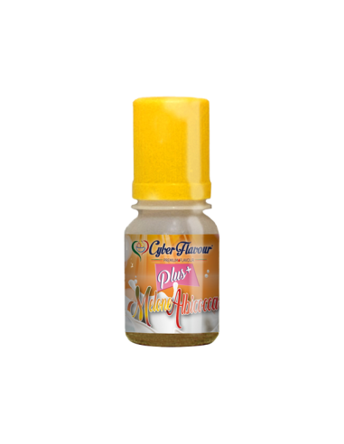 Melon Apricot Plus Cyber Flavour Concentrated Aroma 10ml