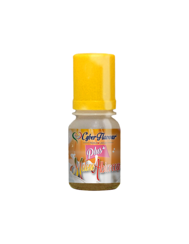 Melone Albicocca Plus Cyber Flavour Aroma Concentrato 10ml