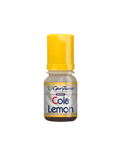 Cola Lemon Cyber Flavour Aroma Concentrato 10ml