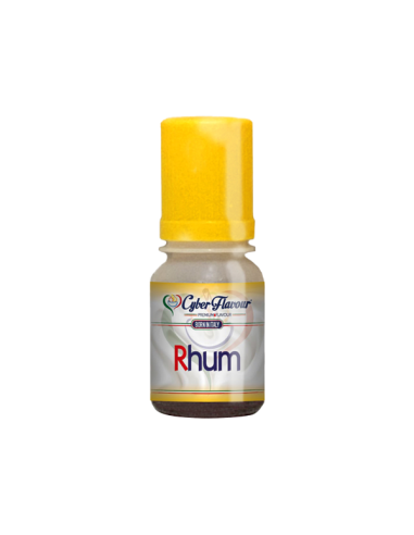 Rhum Gold Cyber Flavour Aroma Concentrate 10ml
