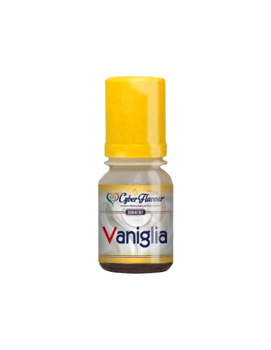 Vaniglia Cyber Flavour Aroma Concentrato 10ml