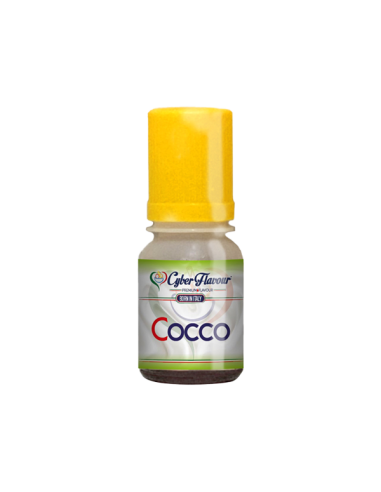 Cocco Cyber Flavour Aroma Concentrato 10ml