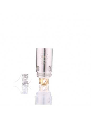 CoilART Resistenza CTTF Clapton - 5 Pezzi