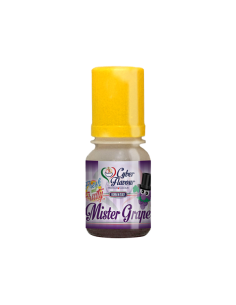 Mister Grape Cyber Flavour Aroma Concentrate 10ml Grape