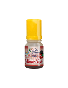 Mister Apple Cyber Flavour Aroma Concentrato 10ml Mela Ananas
