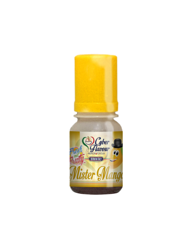 Mister Mango Cyber Flavour Aroma Concentrate 10ml