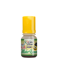 Mister Lemon Cyber Flavour Aroma Concentrate 10ml Lemon Meringue