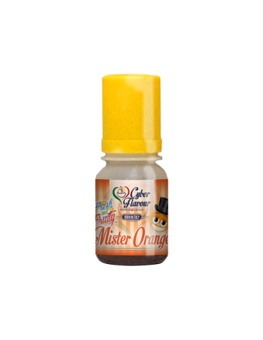 Mister Orange Cyber Flavour Concentrated Aroma 10ml Citrus