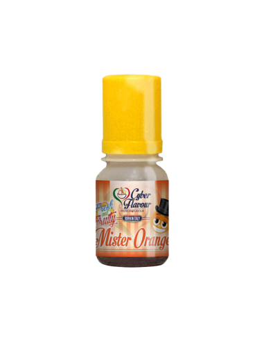 Mister Orange Cyber Flavour Aroma Concentrato 10ml Agrumi