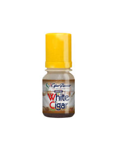 White Cigar Cyber Flavour Aroma Concentrato 10ml Tabacco Sigaro