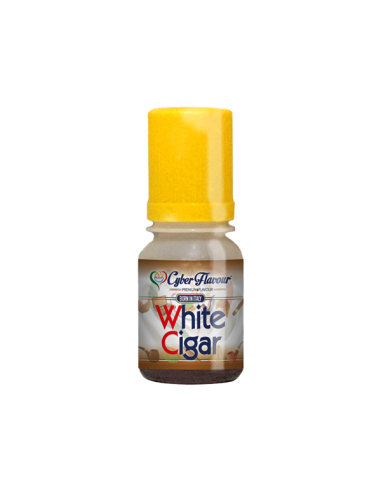 White Cigar Cyber Flavour Aroma Concentrate 10ml Tobacco Cigar