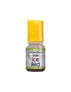 Ice Red Cyber Flavour Aroma Concentrate 10ml Strawberry Raspberry