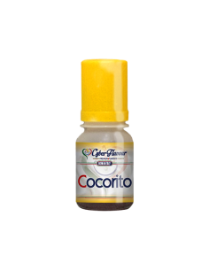 Cocorito Cyber Flavour Aroma Concentrate 10ml Sponge Cake