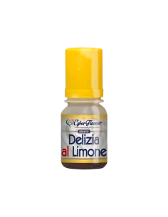 Delizia al Limone Cyber Flavour Aroma Concentrato 10ml
