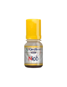 Nicò Cyber Flavour Concentrated Aroma 10ml Butter Ice Cream