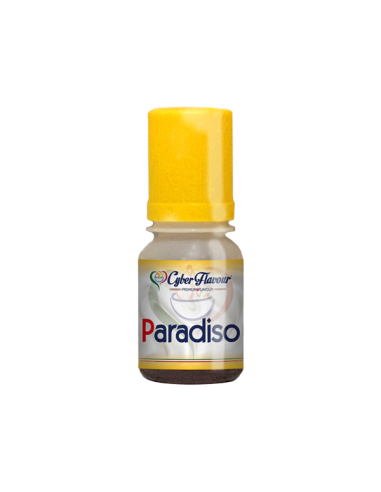 Paradise Cyber Flavour Aroma Concentrate 10ml Sponge Cake
