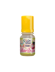 Mister Dragon Cyber Flavour Aroma Concentrato 10ml Pitaya