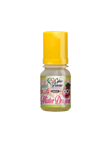 Mister Dragon Cyber Flavour Aroma Concentrato 10ml Pitaya