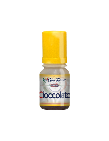 Chocolate Cyber Flavour Concentrated Aroma 10ml Cocoa