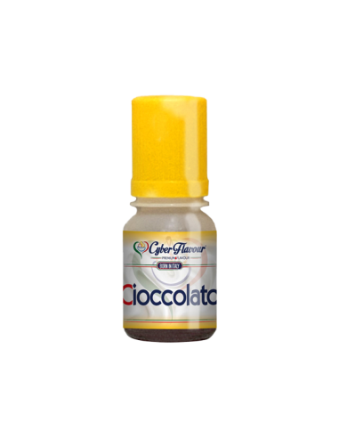 Cioccolato Cyber Flavour Aroma Concentrato 10ml Cacao